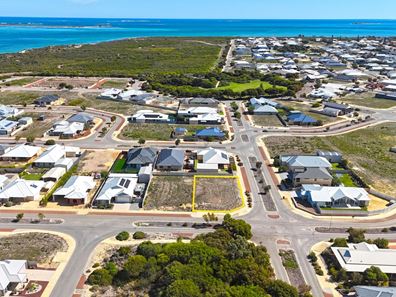 Lot 994, 16 Bremer Pde, Jurien Bay WA 6516
