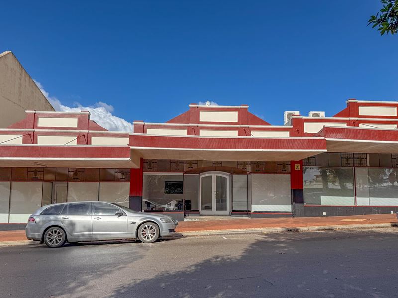 Shops 9 &/83 Federal Street, Narrogin WA 6312