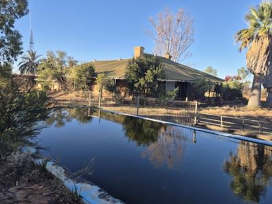 Jingemarra Station, North Road, Yalgoo WA 6635
