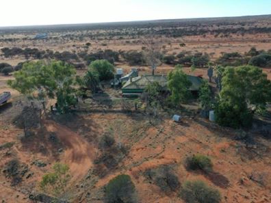 Jingemarra Station, North Road, Yalgoo WA 6635
