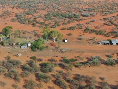 Jingemarra Station, North Road, Yalgoo WA 6635