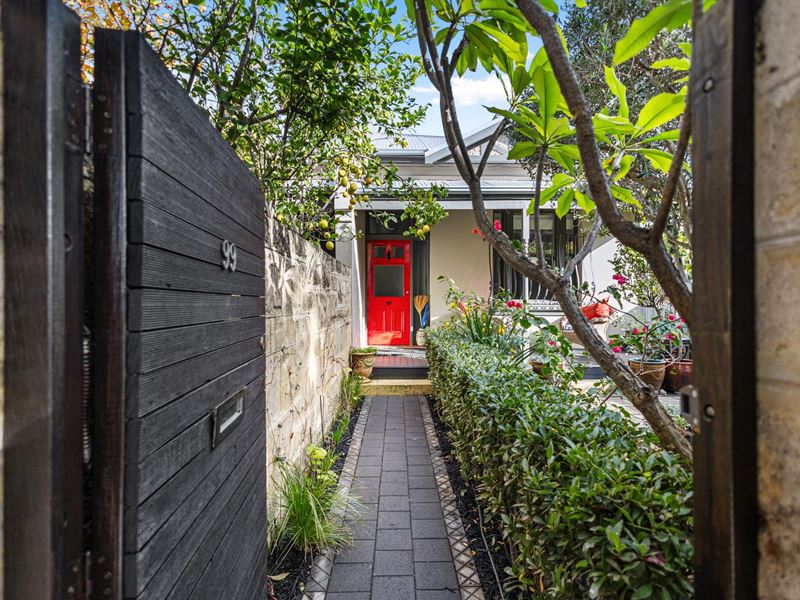 99 Carr Street, West Perth