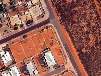 Lot 356, 40 Osprey Drive, South Hedland WA 6722