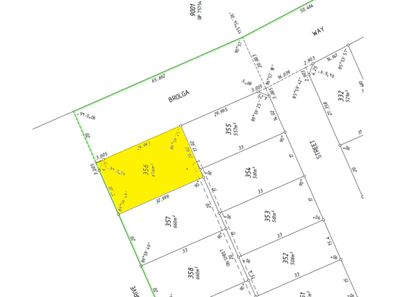 Lot 356, 40 Osprey Drive, South Hedland WA 6722