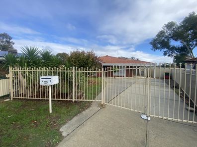 25 Opperman Place, Middle Swan WA 6056