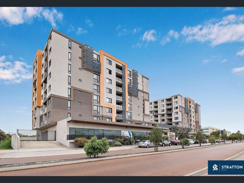 206/60 Grose Avenue, Cannington WA 6107