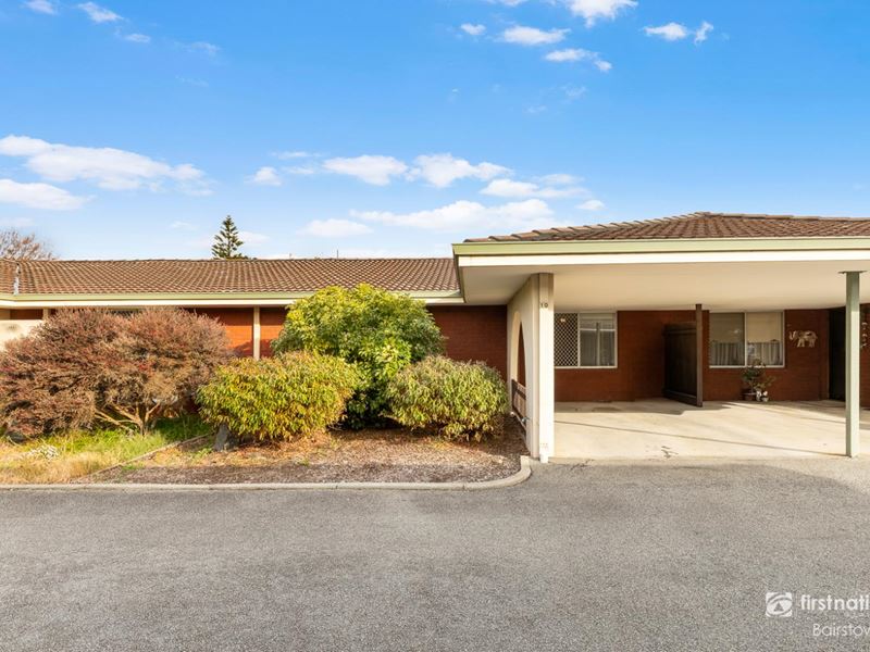 10/5 Campbell Road, Mira Mar WA 6330