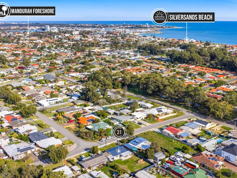 50 Milgar Street, Mandurah