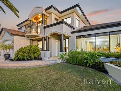 11 Maroubra Vista, Hillarys WA 6025