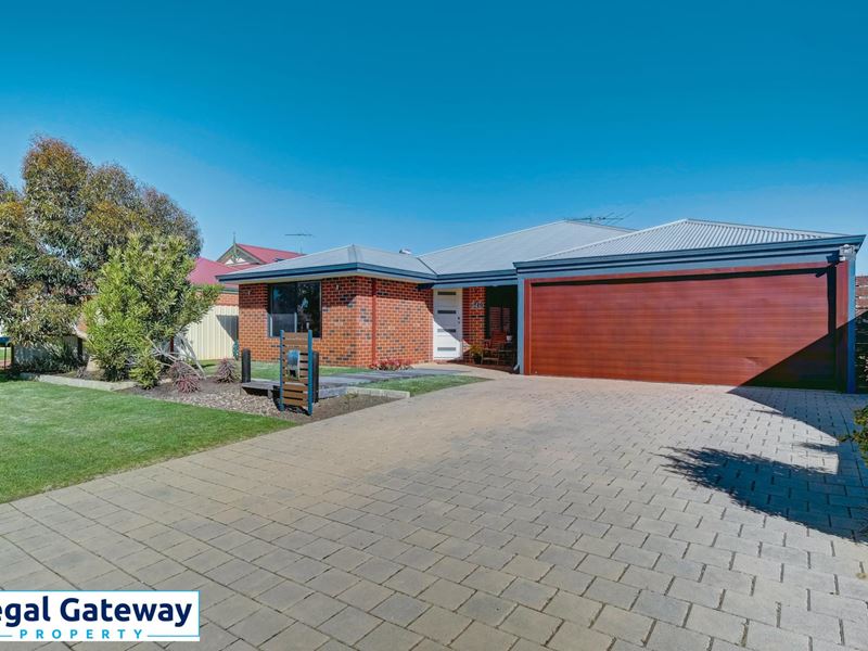 20 Caterpillar Road, Success WA 6164