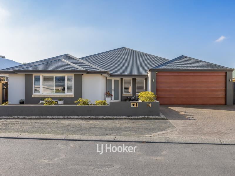 14 Claymore Loop, Dalyellup WA 6230