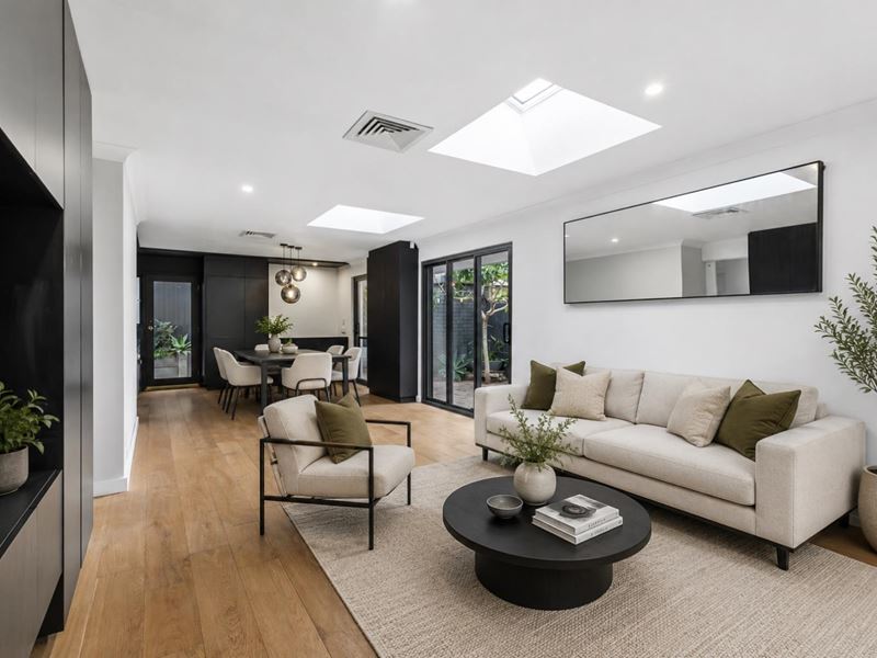 2 Cain Mews, Mosman Park WA 6012