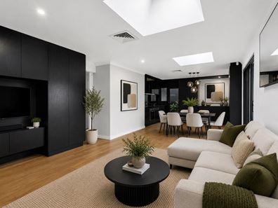 2 Cain Mews, Mosman Park WA 6012