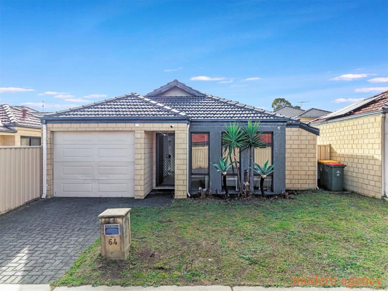 64 Jedburgh Loop, Sinagra WA 6065