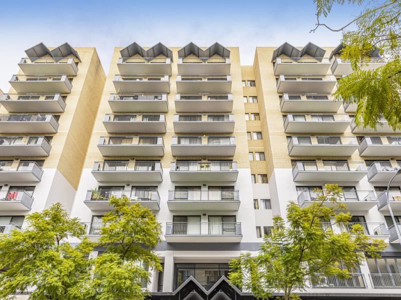 33/193 Hay Street, East Perth WA 6004