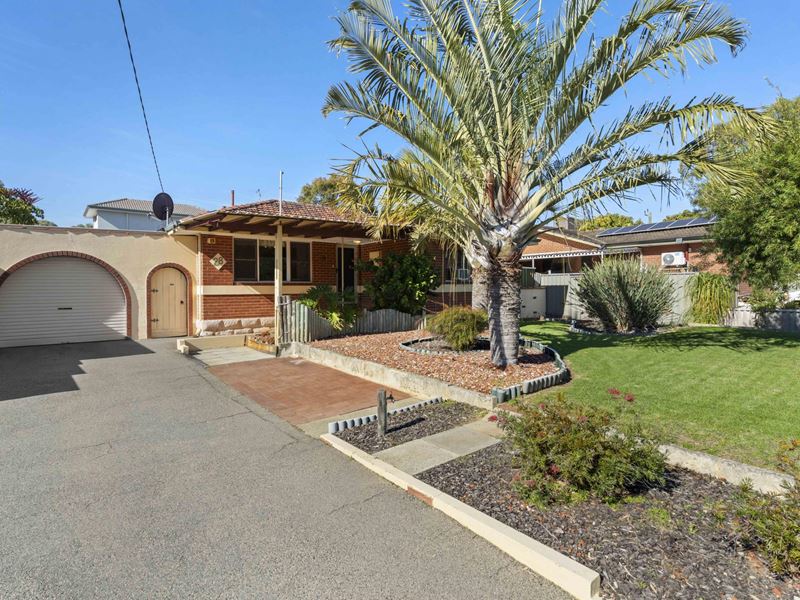 28 Muswell Street, Balga WA 6061
