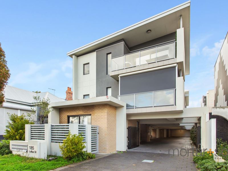 Unit 5/185 Loftus Street, Leederville WA 6007