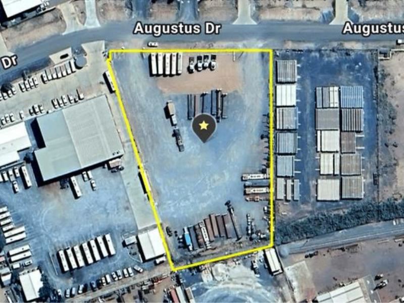 202 Augustus Drive, Karratha Industrial Estate WA 6714