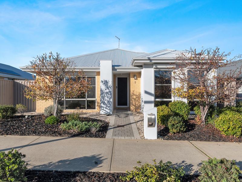 9 Finsbury Road, Baldivis WA 6171