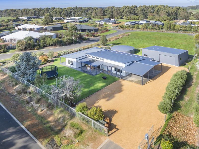 1 Walilya Way, Witchcliffe WA 6286