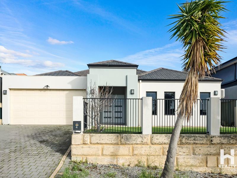4 Elmdon Link, Landsdale