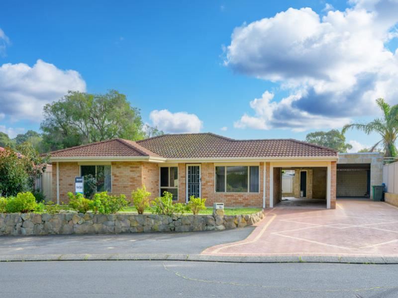 4 Fradelos Place, Usher WA 6230