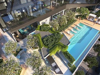 1308/80 Milligan Street, Perth WA 6000