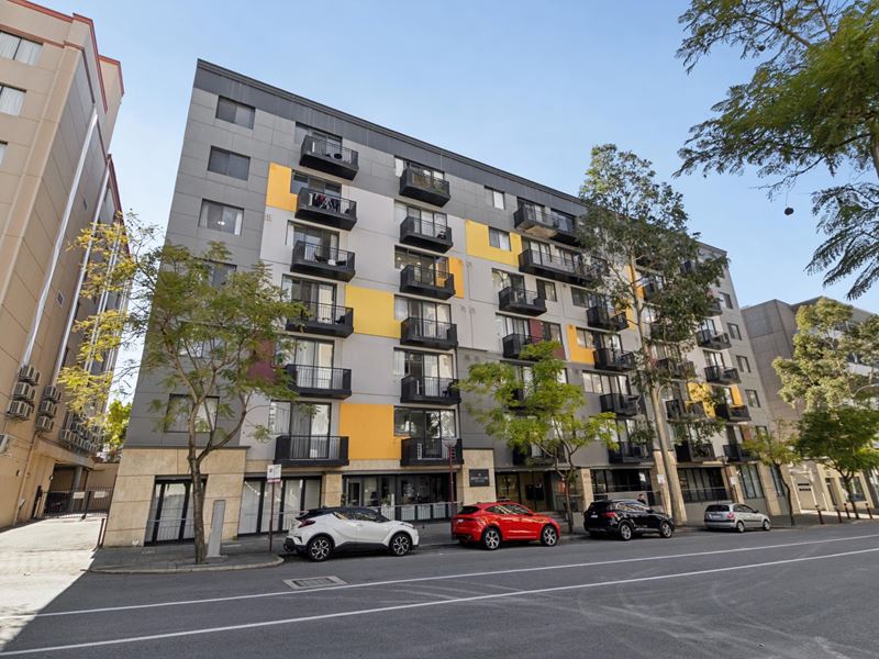 4/190 Hay Street, East Perth
