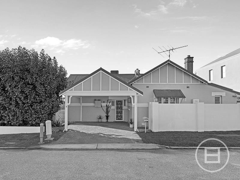 6 Anzac Road, North Perth