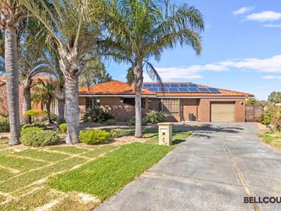 6 Hadley Gardens, Kardinya WA 6163
