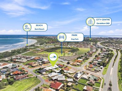 3 Kent Street, Tarcoola Beach WA 6530