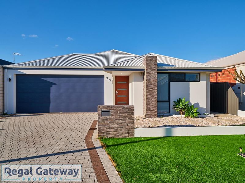 23 Mcgibbon Street, Piara Waters WA 6112