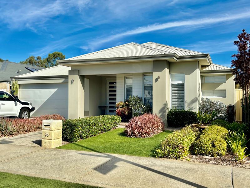 26 Waterville Road, Dunsborough