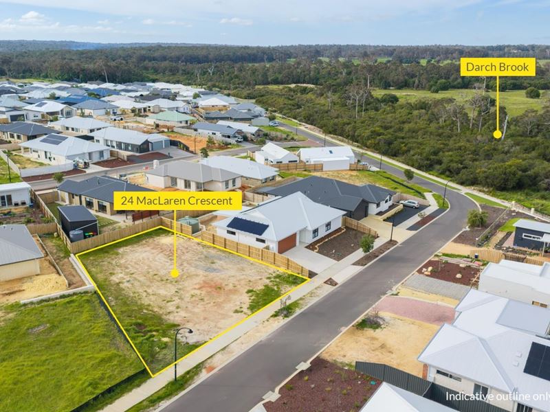 24 MacLaren Crescent, Margaret River