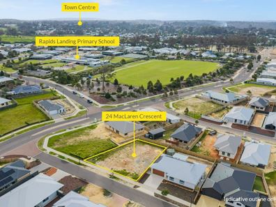 24 MacLaren Crescent, Margaret River WA 6285