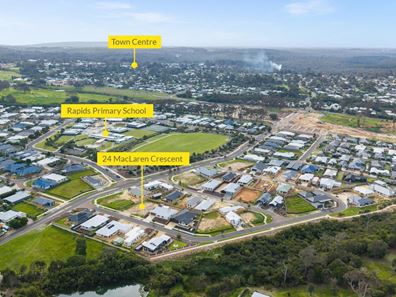24 MacLaren Crescent, Margaret River WA 6285