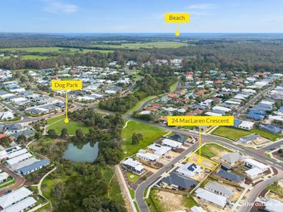 24 MacLaren Crescent, Margaret River WA 6285