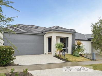 86 Turquoise Blvd, Treeby WA 6164