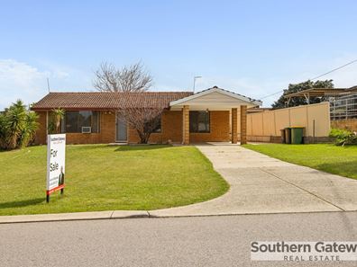 21 Cockman Way, Orelia WA 6167