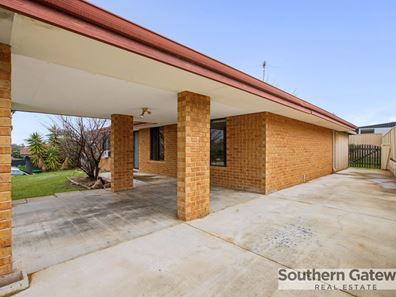 21 Cockman Way, Orelia WA 6167