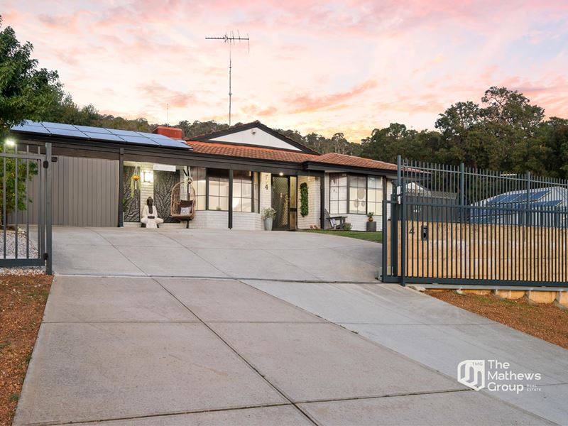 4 Biala Street, Kelmscott WA 6111