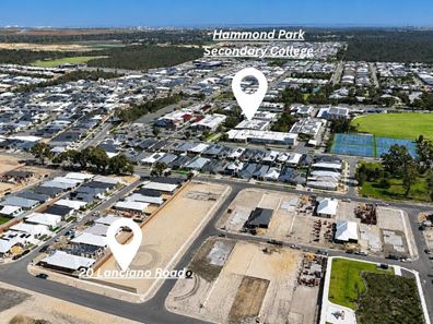 20 Lanciano Road, Hammond Park WA 6164