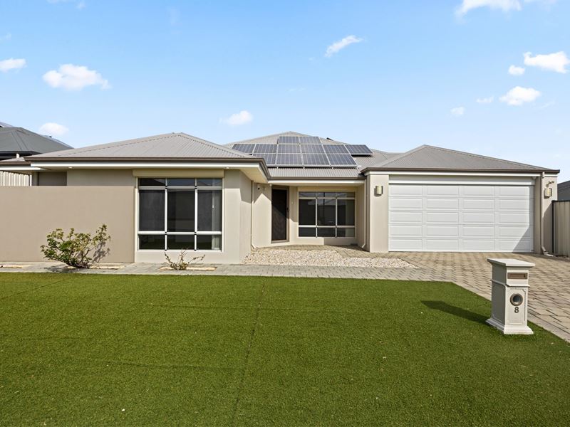 8 Medinah Street, Meadow Springs WA 6210