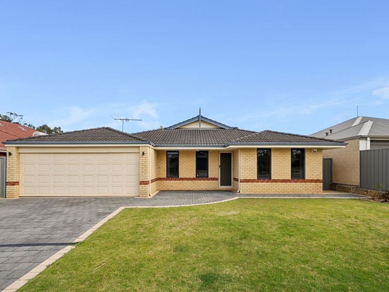 23 Weybridge Drive, Wellard WA 6170