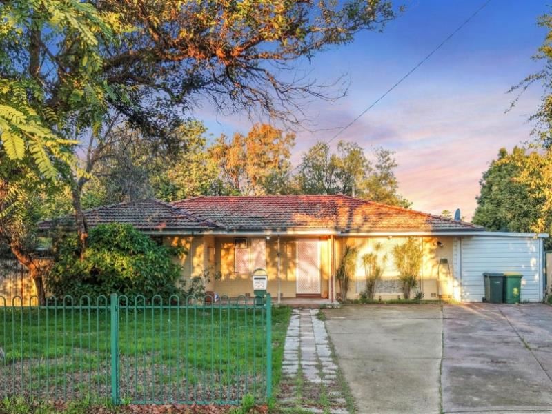 22 Trangie Way, Kelmscott WA 6111