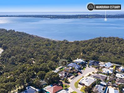 29 Newell Place, Dawesville WA 6211