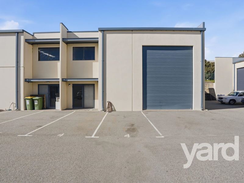 4/97 Garling Street, O'Connor WA 6163