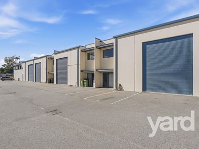 4/97 Garling Street, O'Connor WA 6163