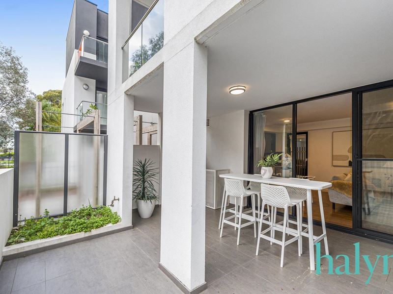 18/99 Palmerston Street, Perth WA 6000
