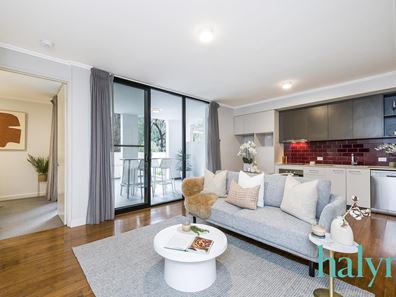 18/99 Palmerston Street, Perth WA 6000